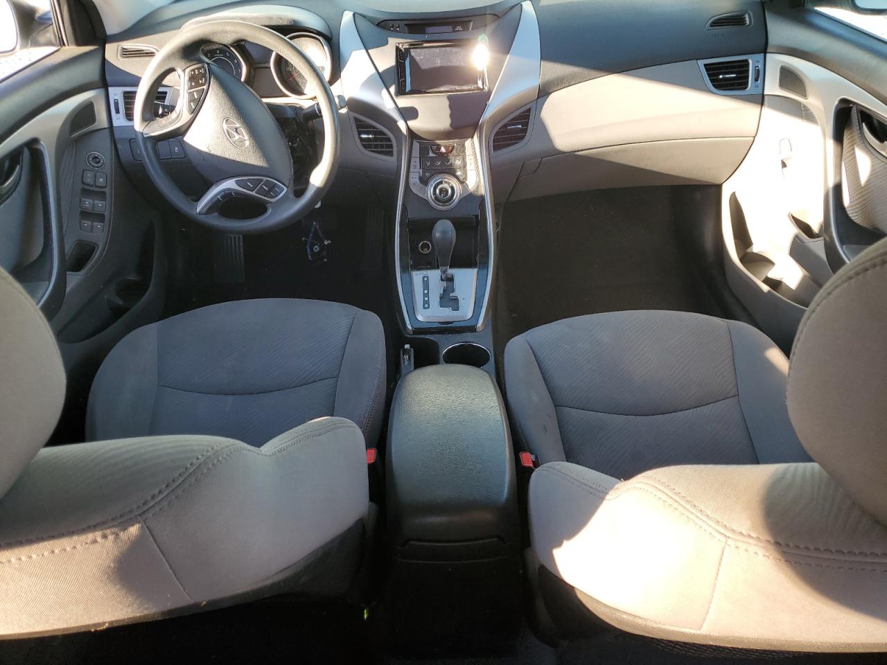 2013 Hyundai Elantra Gls VIN: 5NPDH4AE8DH411859 Lot: 85353615