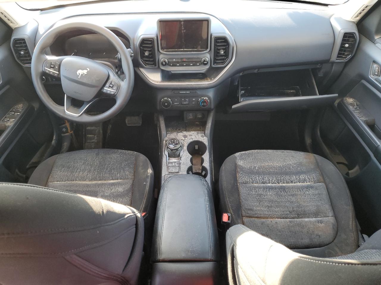 2021 Ford Bronco Sport VIN: 3FMCR9A69MRA18640 Lot: 85574895