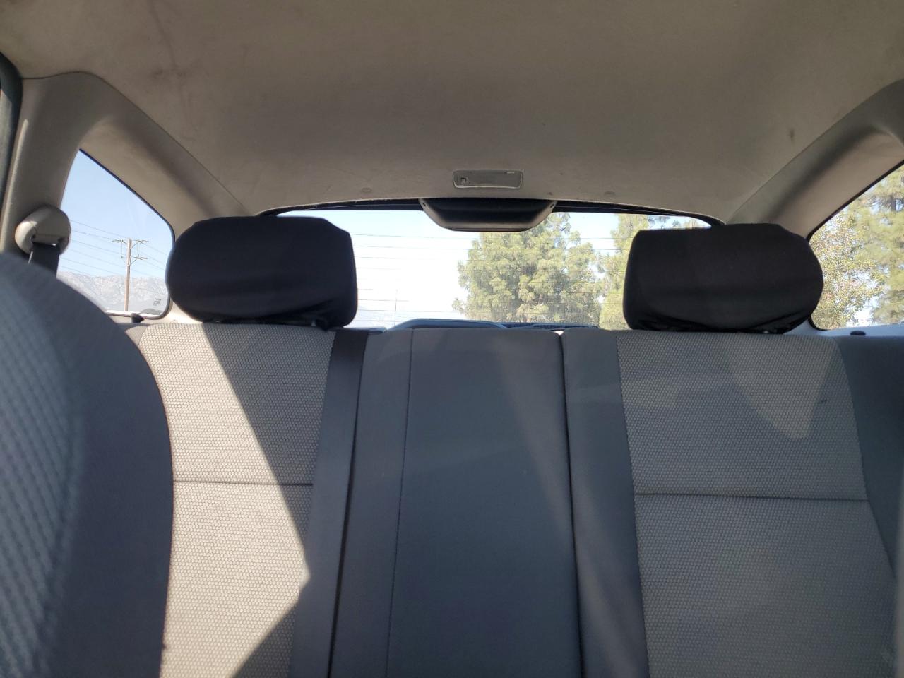 2007 Toyota Corolla Matrix Xr VIN: 2T1KR32E77C653661 Lot: 87304795