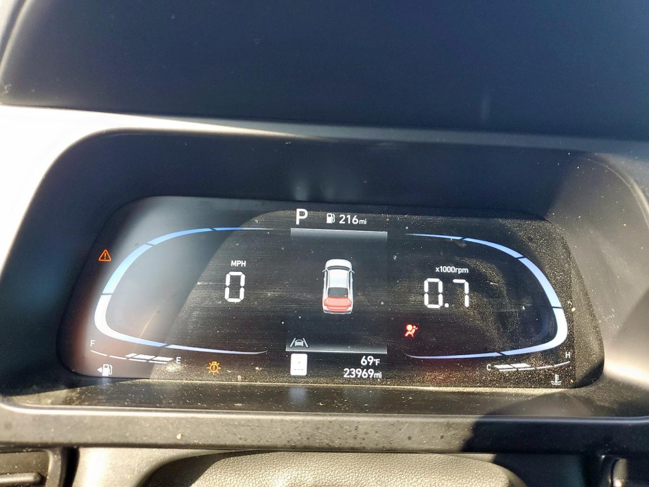 2025 Hyundai Elantra Sel Sport VIN: KMHLM4DG9SU915520 Lot: 82465755