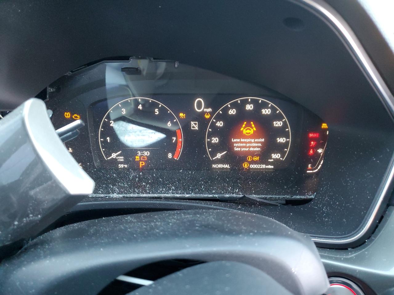 2025 Acura Integra VIN: 19UDE4H24SA020475 Lot: 85813905