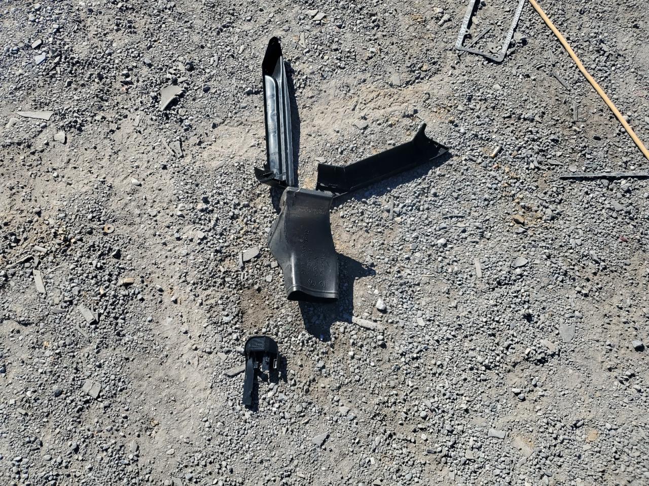 2007 BMW 525 I VIN: WBANE53567CW65227 Lot: 81932525