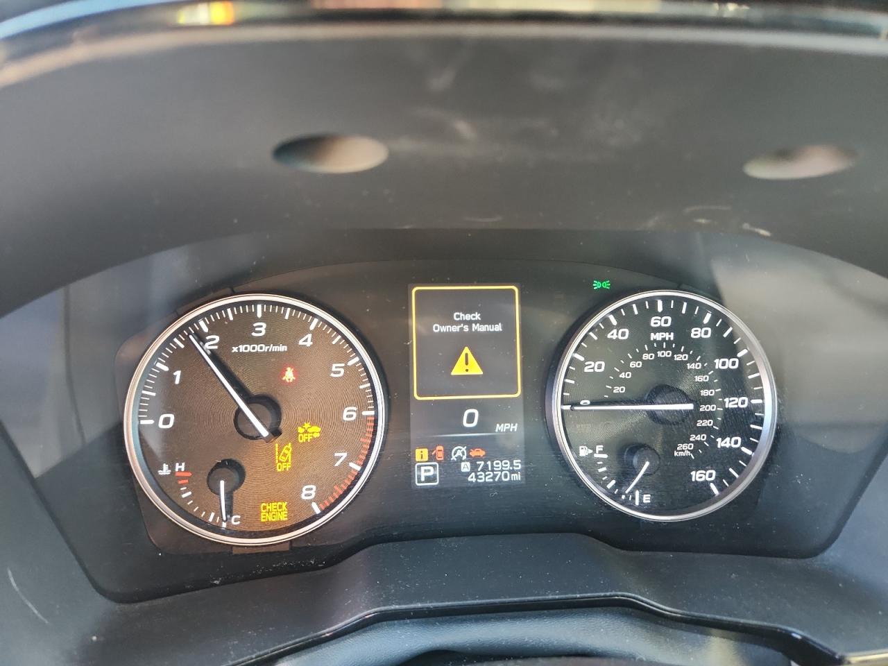 2021 Subaru Legacy Premium VIN: 4S3BWAF65M3006261 Lot: 85206445