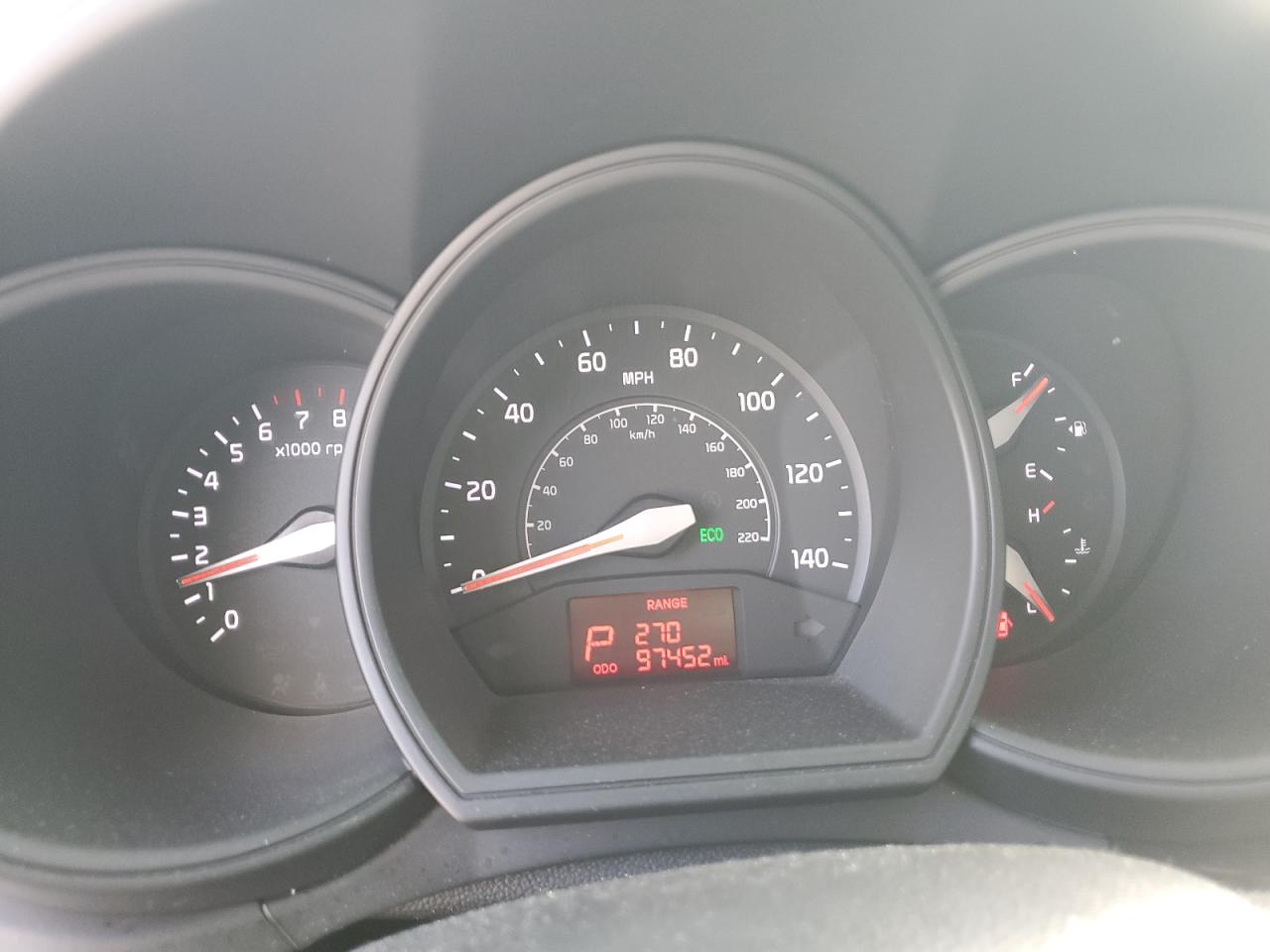 2016 Kia Rio Lx VIN: KNADM5A35G6583729 Lot: 90434435