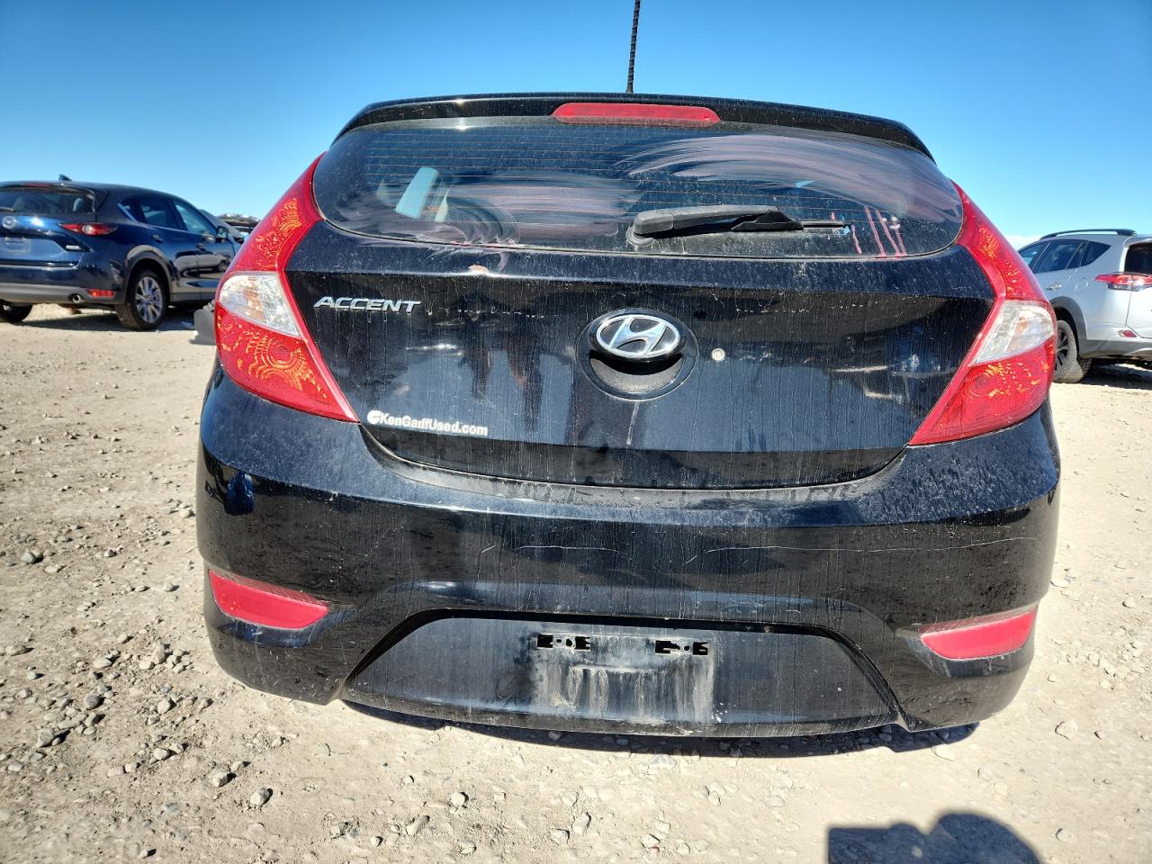 2016 Hyundai Accent Se VIN: KMHCT5AE4GU251386 Lot: 86881295