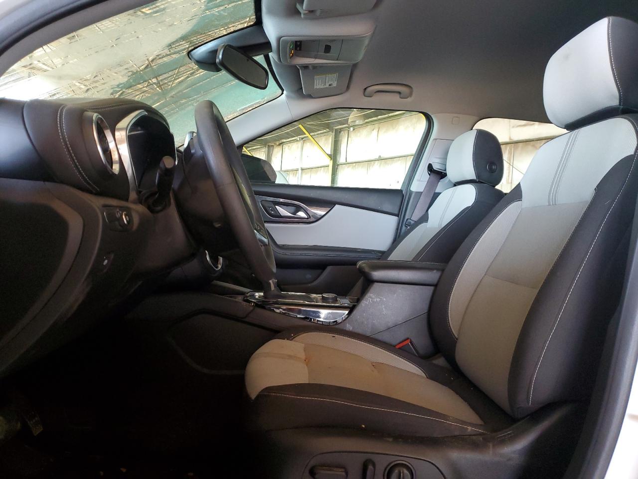 2023 Chevrolet Blazer 2Lt VIN: 3GNKBCR49PS221732 Lot: 84706125