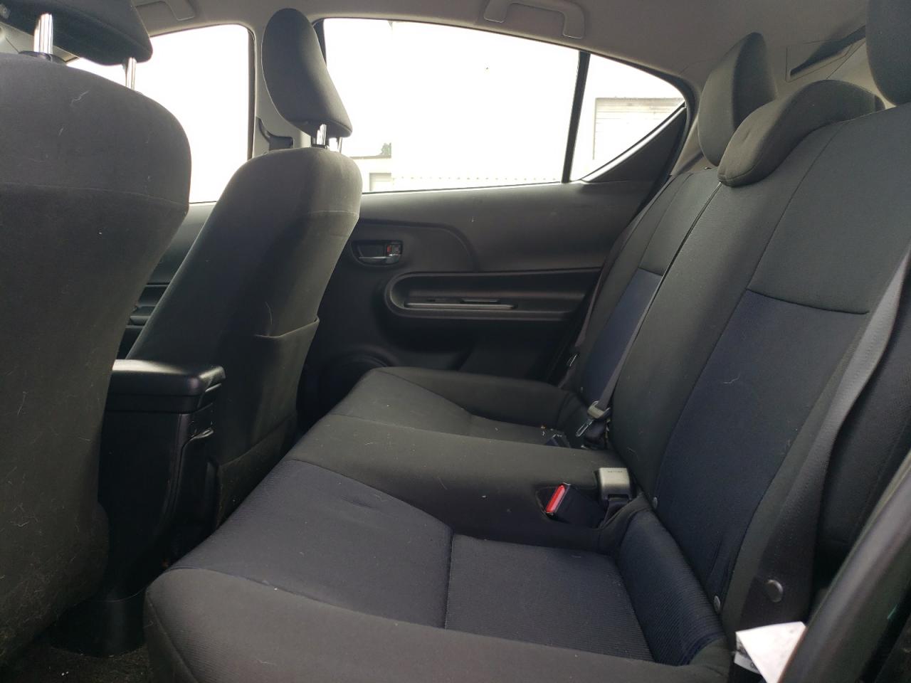 2016 Toyota Prius C VIN: JTDKDTB34G1124783 Lot: 84430475