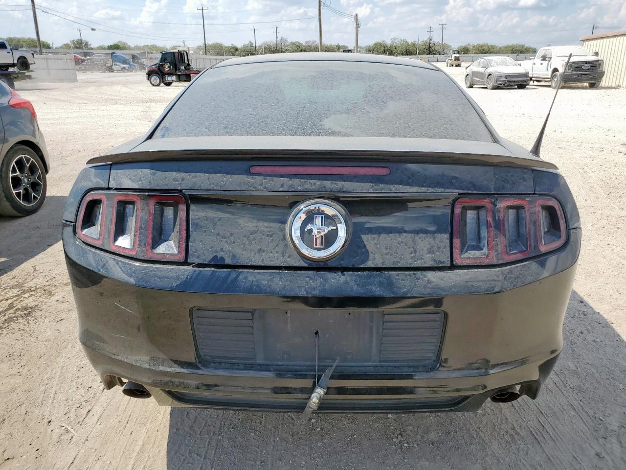 2014 Ford Mustang VIN: 1ZVBP8AM4E5313595 Lot: 85668505