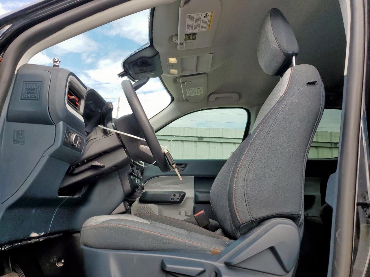 2022 Ford Maverick Xl VIN: 3FTTW8E94NRA43233 Lot: 85879625