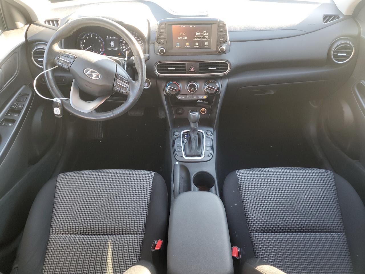 2020 Hyundai Kona Limited VIN: KM8K3CA54LU585492 Lot: 89617645