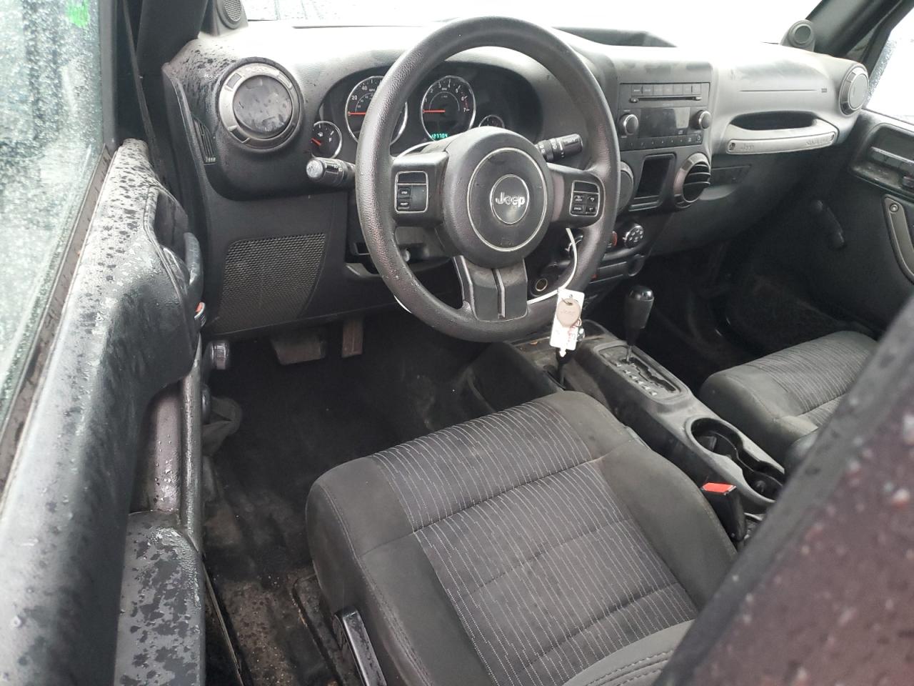 2011 Jeep Wrangler Sport VIN: 1J4AA2D1XBL548549 Lot: 84217115