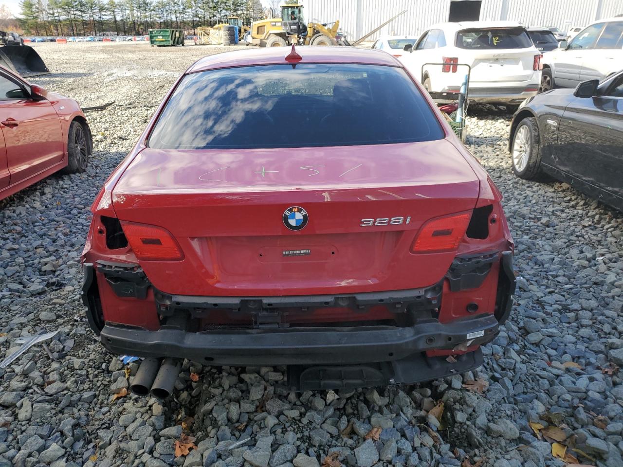 2009 BMW 328 Xi Sulev VIN: WBAWV53599P080366 Lot: 90822955