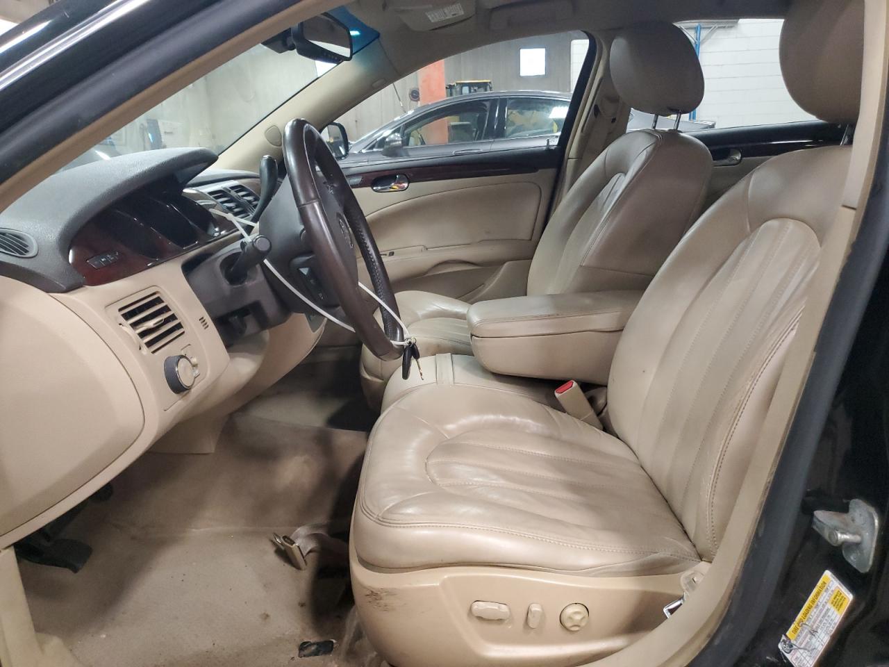 2009 Buick Lucerne Cxl VIN: 1G4HD57M09U123151 Lot: 90273585