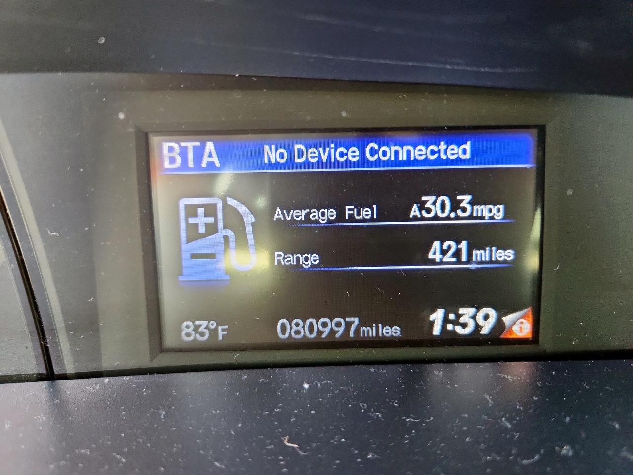 2014 Honda Civic Lx VIN: 19XFB2F54EE045797 Lot: 85917005