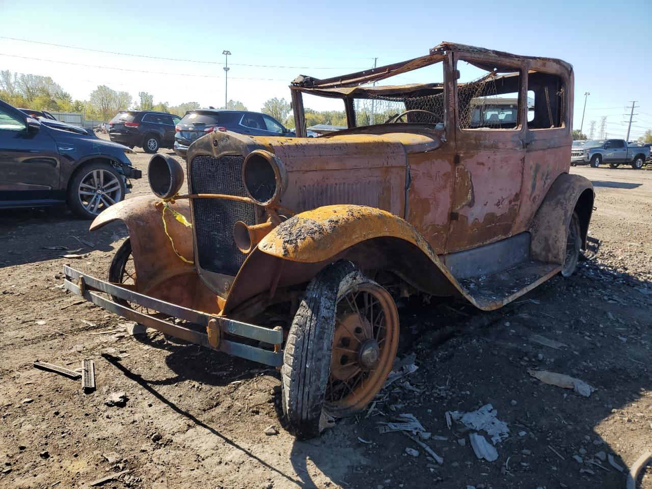 FORD ALL OTHER 1930. Lot# 82362755. VIN 2989831. Photo 1