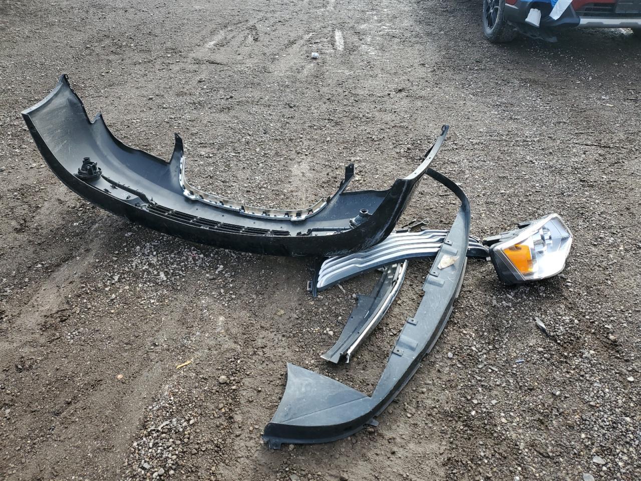 2013 Chrysler Town & Country Touring L VIN: 2C4RC1CGXDR535216 Lot: 90460325