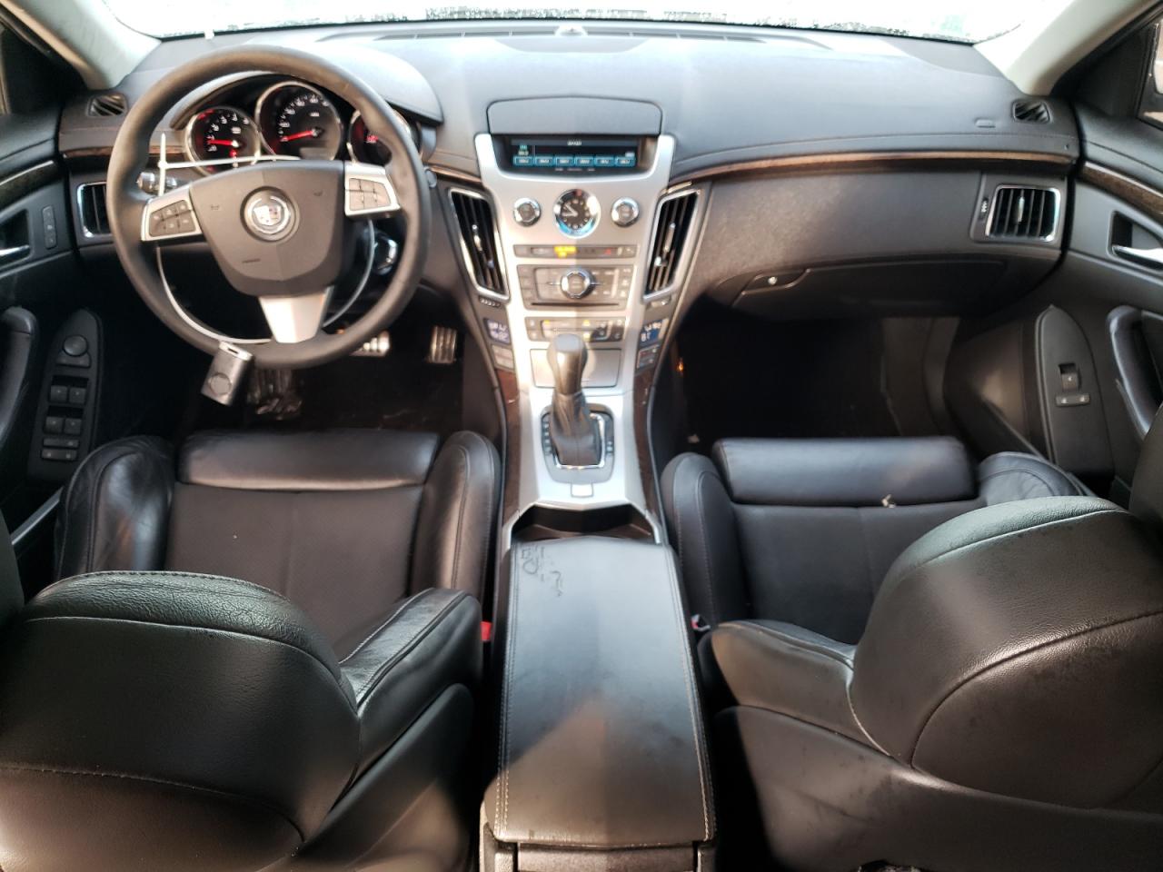 2012 Cadillac Cts Premium Collection VIN: 1G6DP5E33C0157073 Lot: 90431945