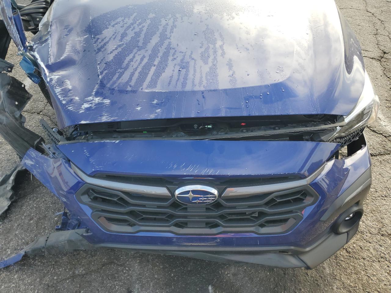 2024 Subaru Crosstrek Limited VIN: 4S4GUHM61R3835872 Lot: 84073935