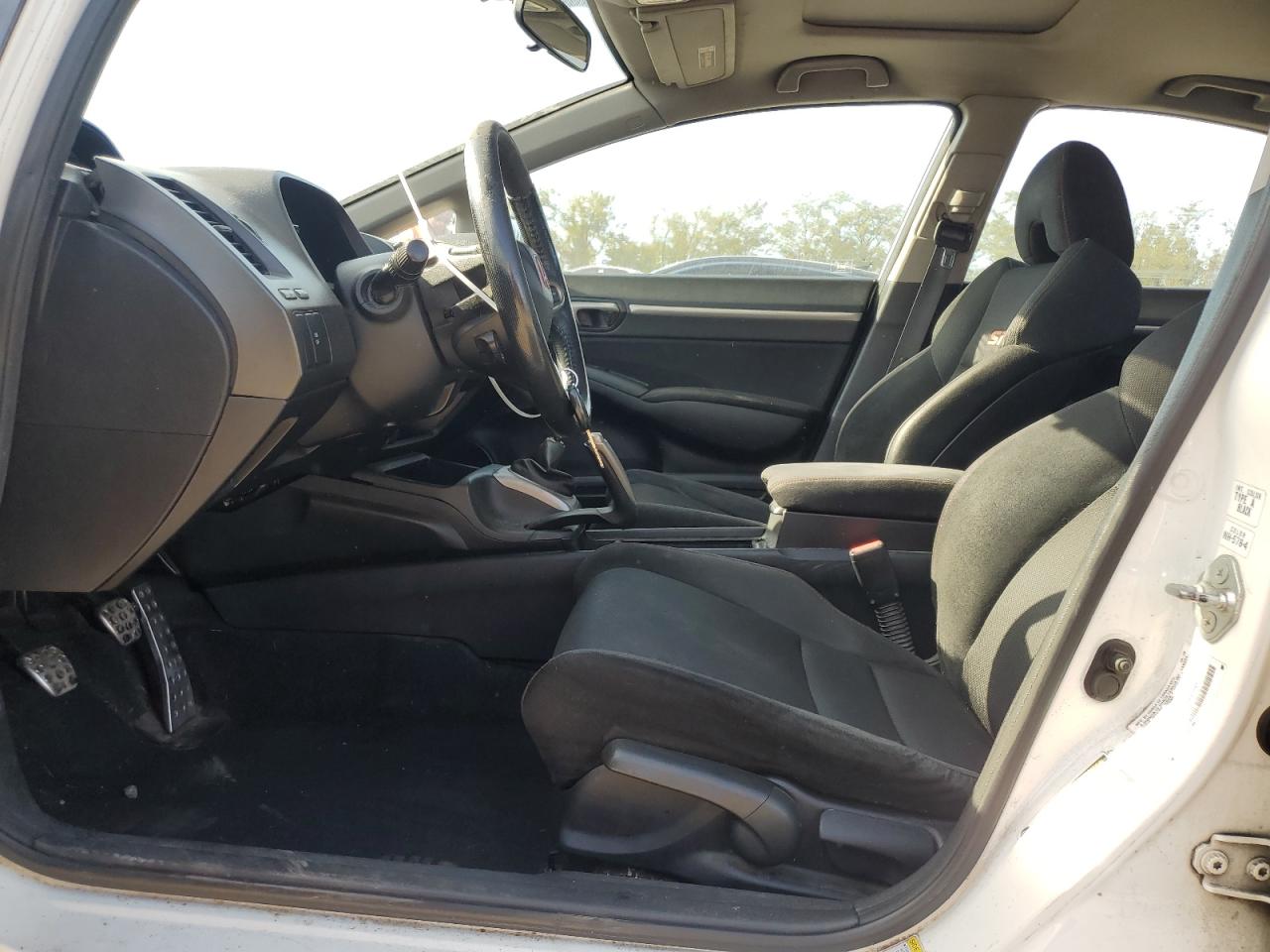 2009 Honda Civic Si VIN: 2HGFA55579H700911 Lot: 85138135