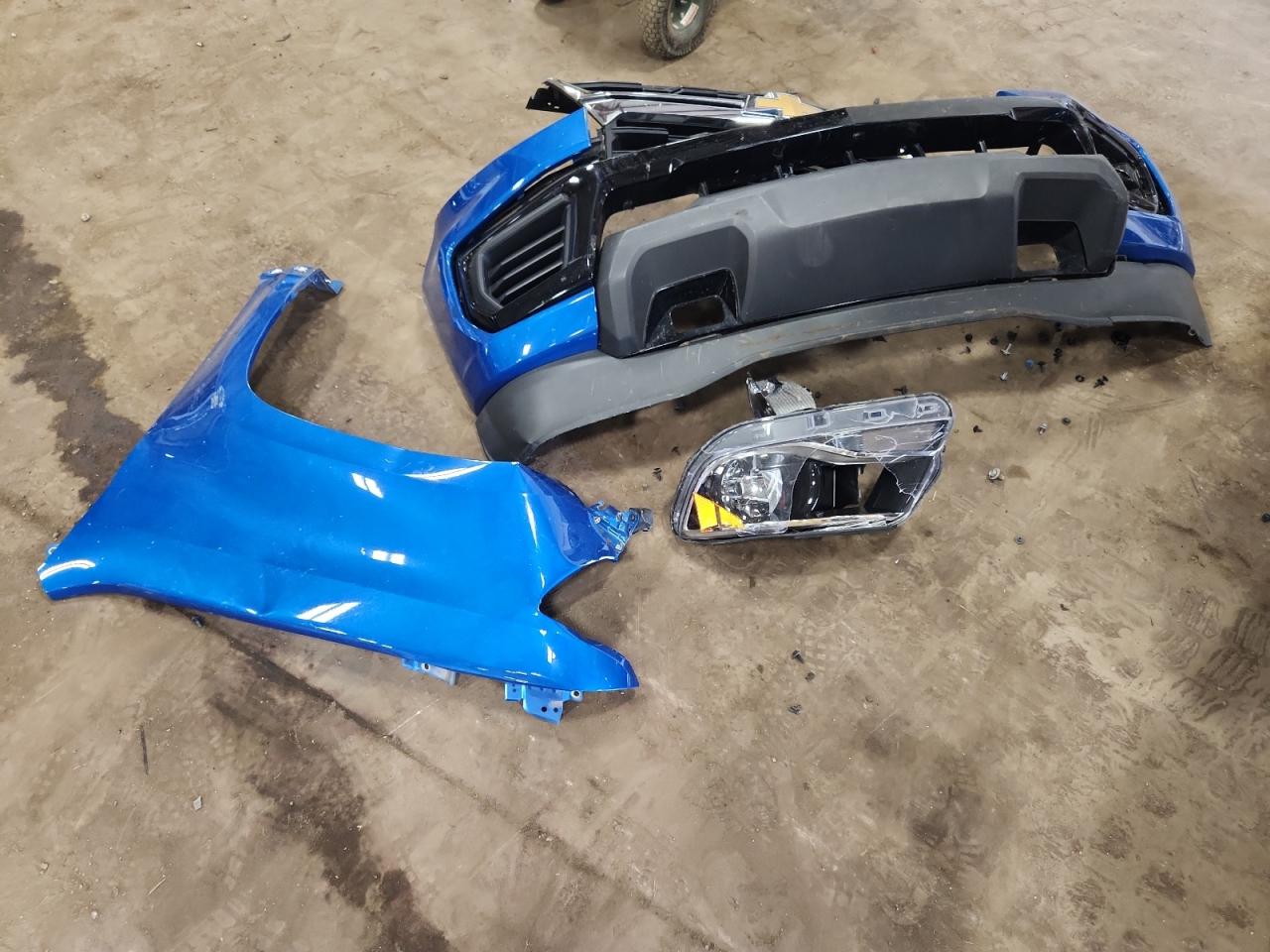 2022 Chevrolet Colorado VIN: 1GCGTBEN6N1274259 Lot: 81978985