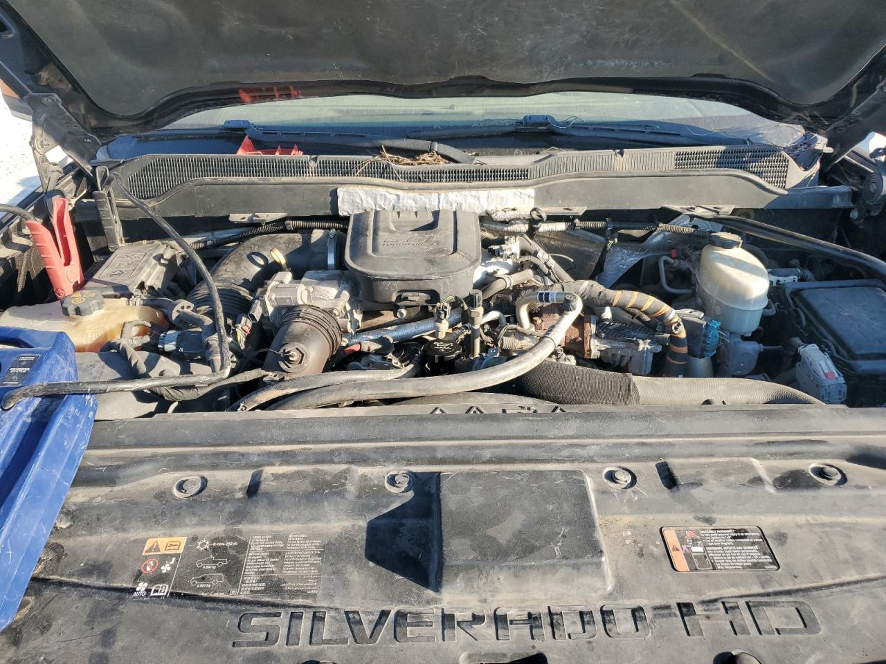 2016 Chevrolet Silverado K3500 Ltz VIN: 1GC4K0C88GF169218 Lot: 85828845