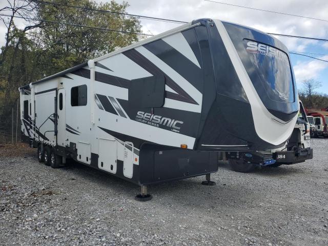 2023 Jayco Seismic