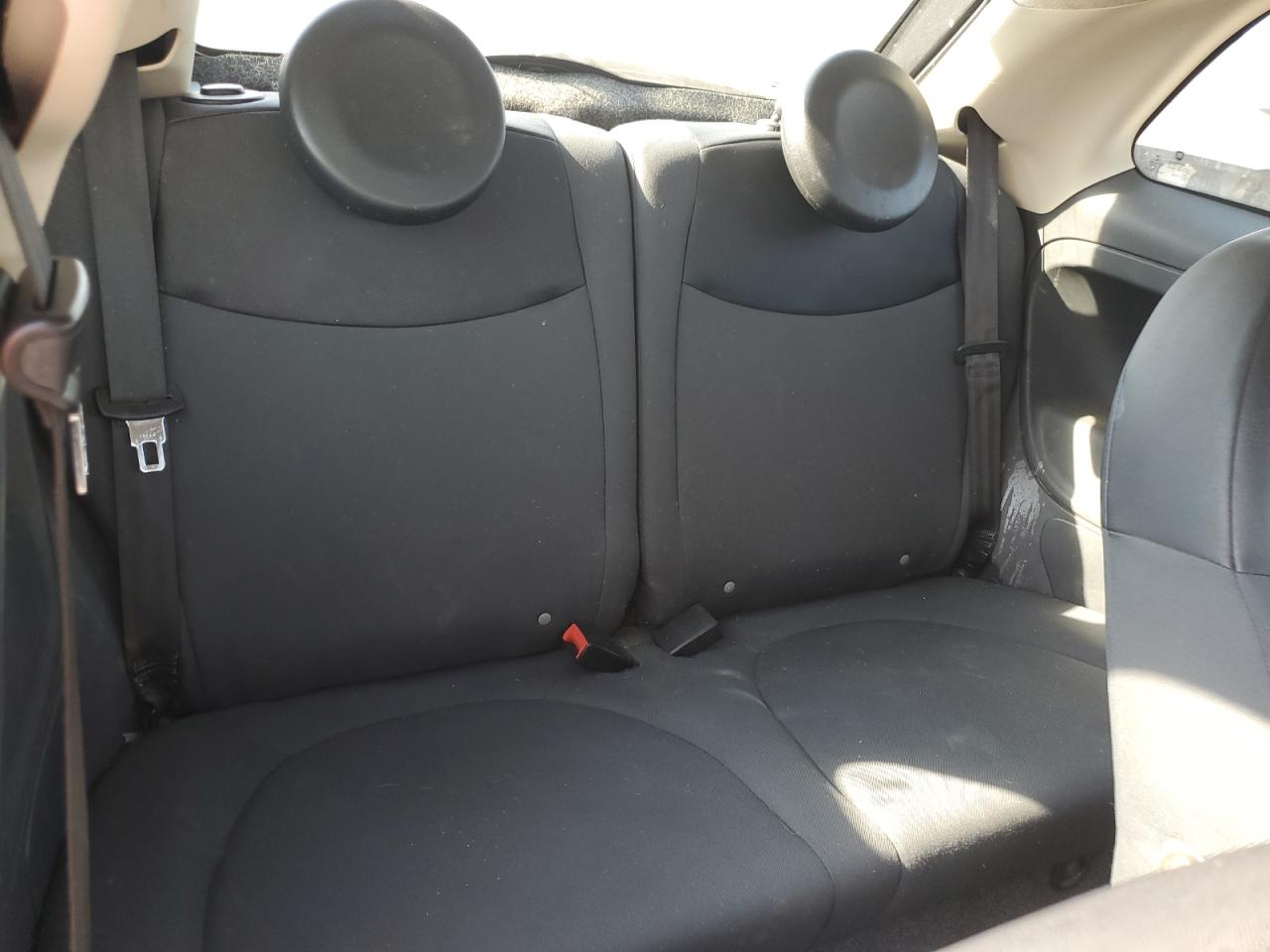 2014 Fiat 500 Pop VIN: 3C3CFFAR9ET209568 Lot: 85197055
