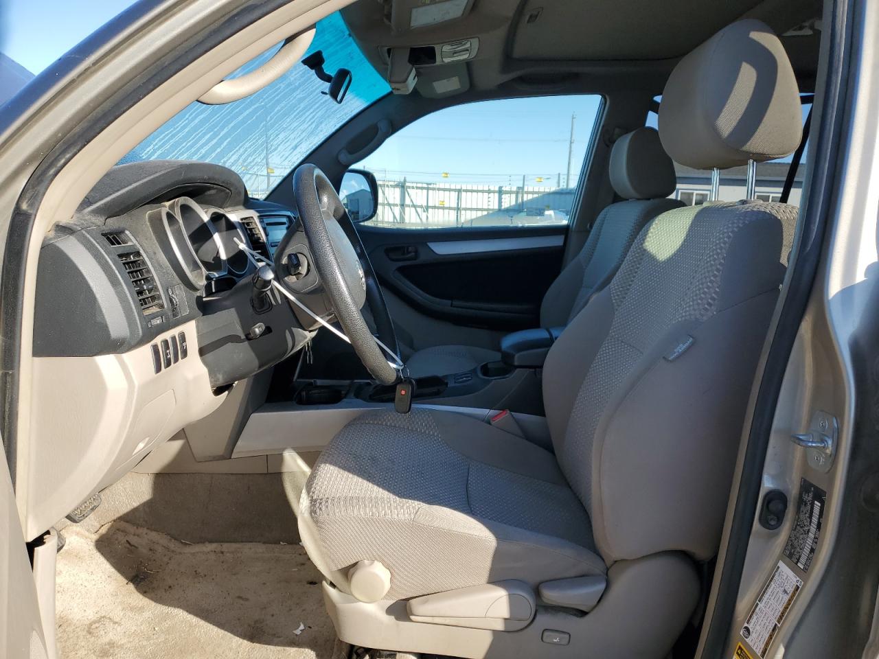 2006 Toyota 4Runner Sr5 VIN: JTEBU14R060084952 Lot: 84761395