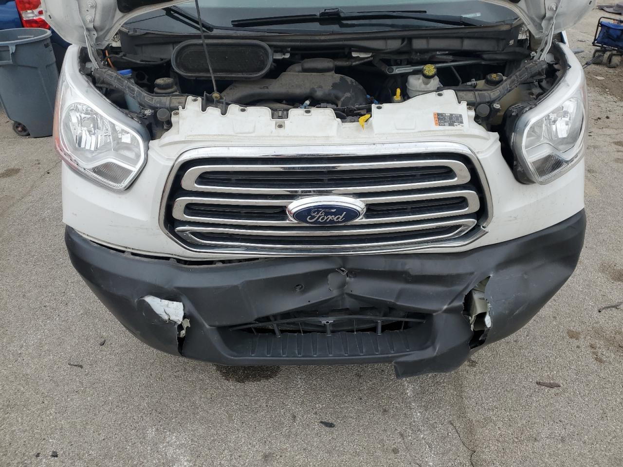 2018 Ford Transit T-350 VIN: 1FBZX2YM5JKA53311 Lot: 82434675