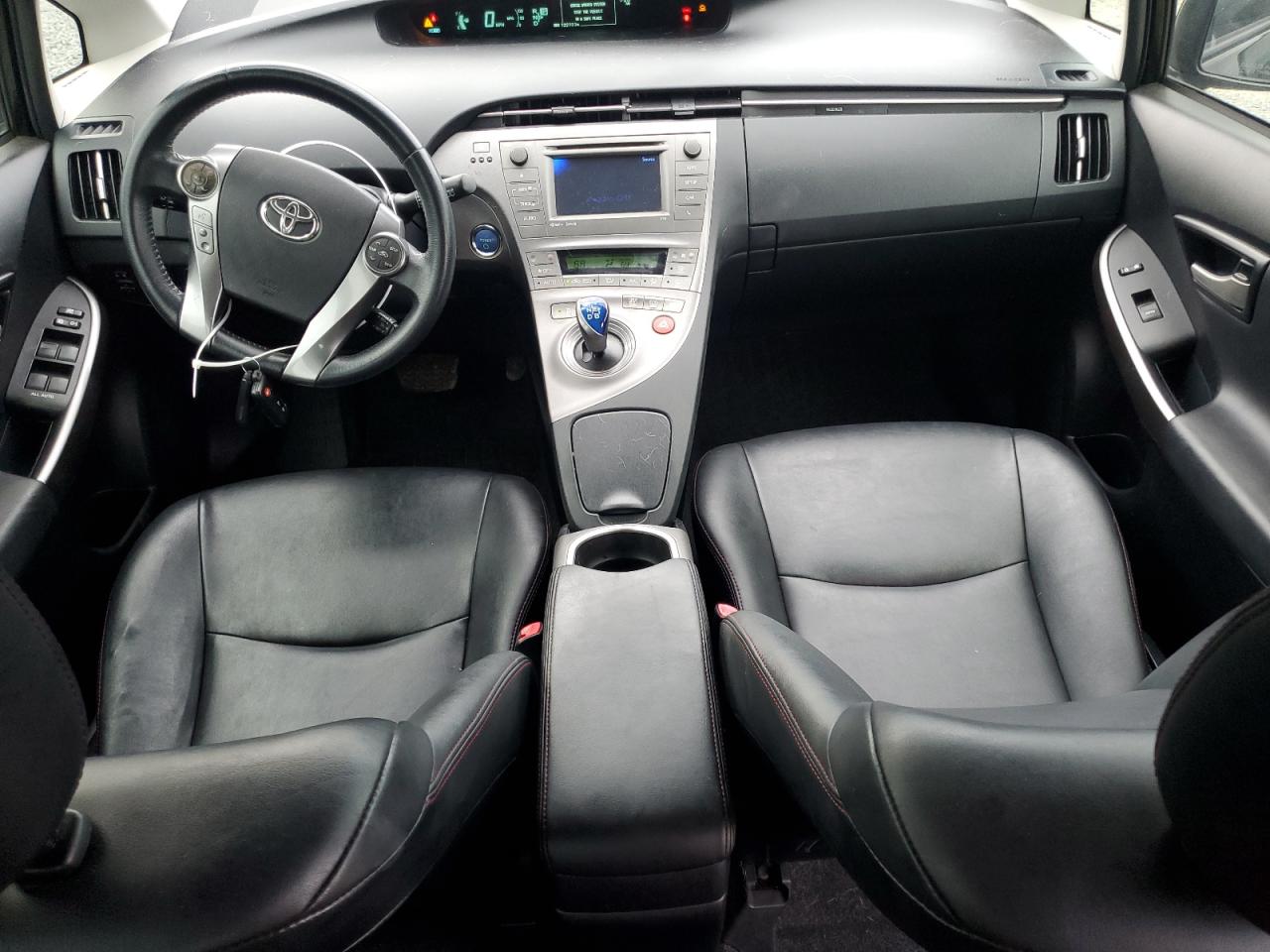 2013 Toyota Prius VIN: JTDKN3DU1D5599539 Lot: 84657835
