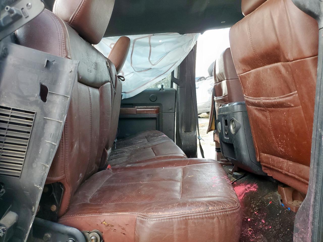 2012 Ford F350 Super Duty VIN: 1FT8W3BT3CEA07106 Lot: 82215795