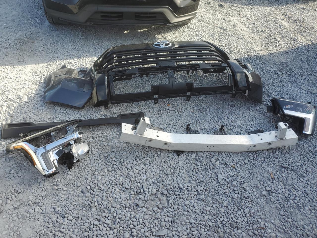 2025 Toyota Tundra Double Cab Sr VIN: 5TFKB5DA0SX330346 Lot: 84749565