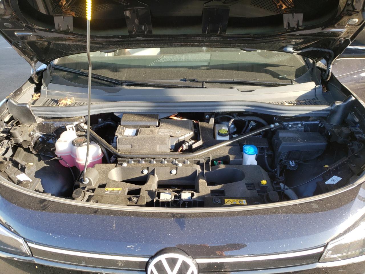 2023 Volkswagen Id.4 Pro VIN: 1V2CMPE85PC028442 Lot: 85935835