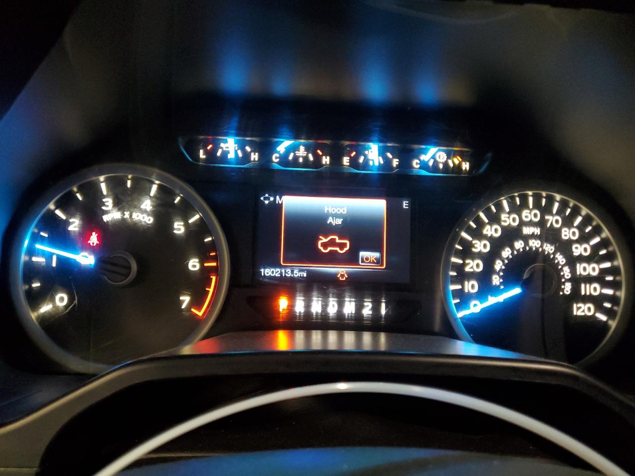 2015 Ford F150 Supercrew VIN: 1FTFW1EF8FKE92818 Lot: 82355495