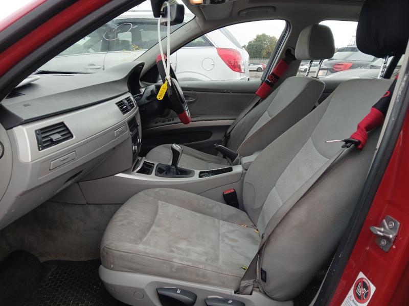 2010 BMW 3 SERIES 318D SE 5DR