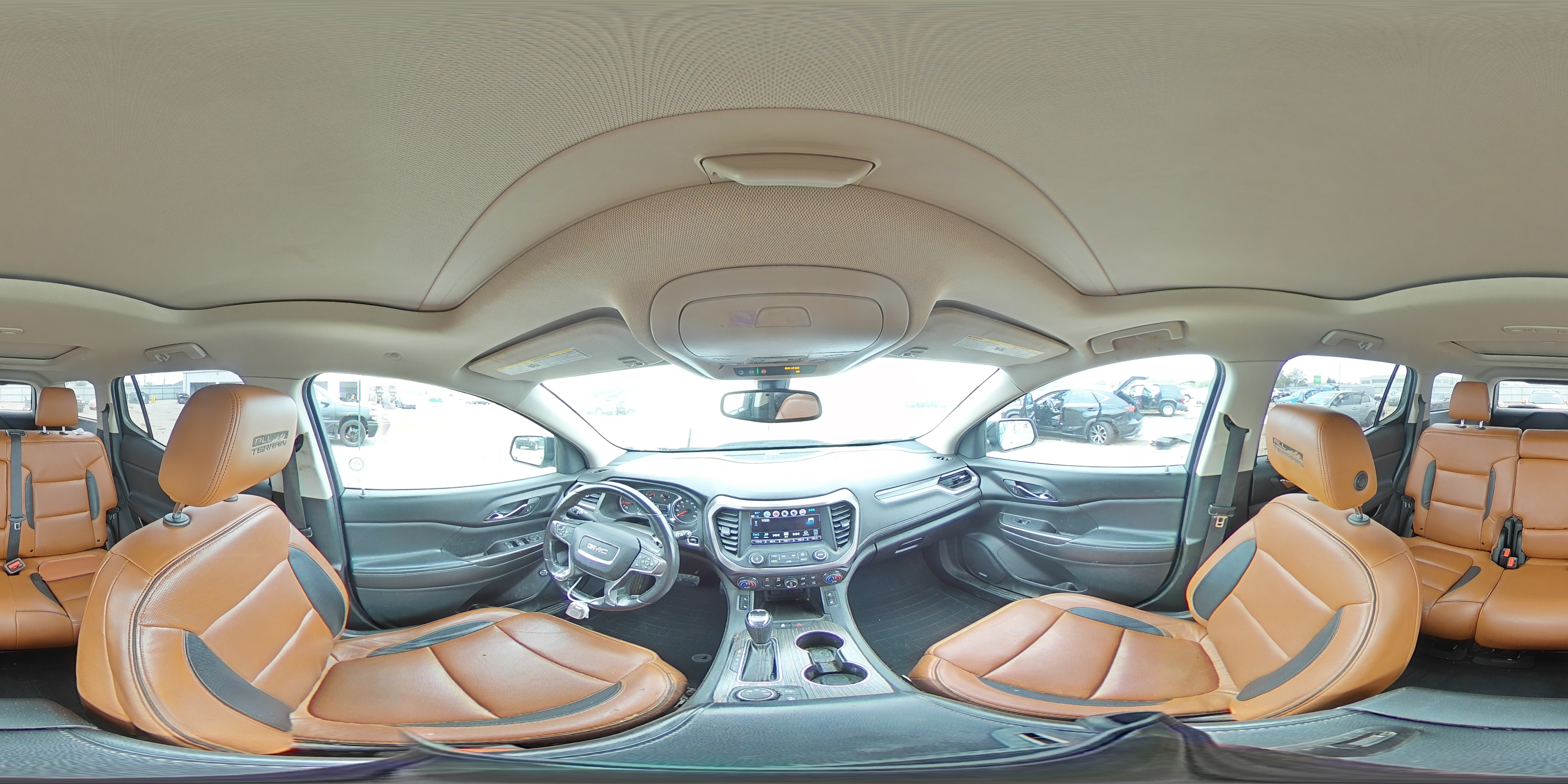 2017 GMC Acadia All Terrain VIN: 1GKKNVLS4HZ257808 Lot: 85357225