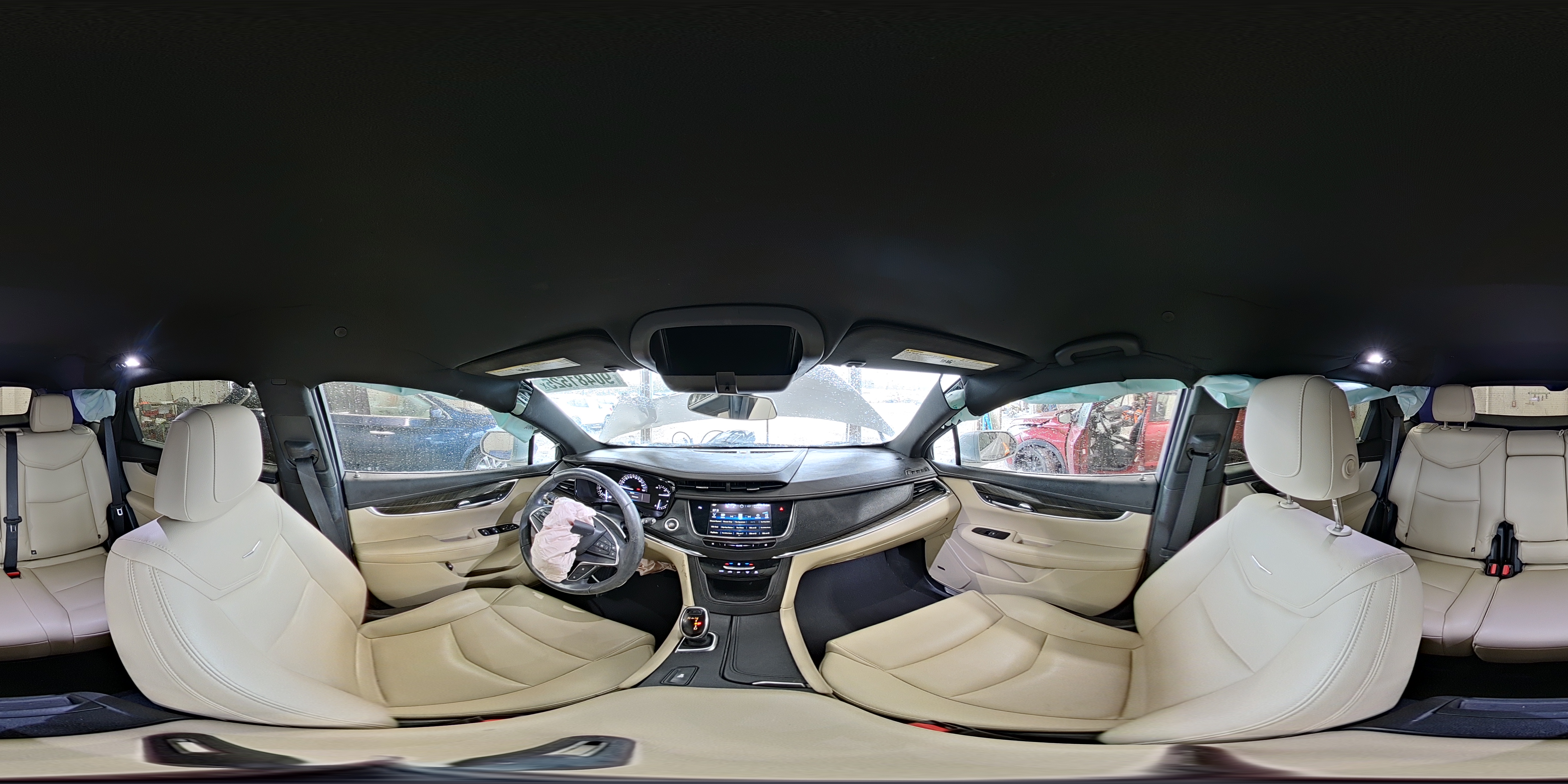 2018 Cadillac Xt5 VIN: 1GYKNARS7JZ150845 Lot: 90481525