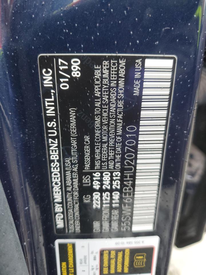 Фото: 55SWF6EB4HU207010