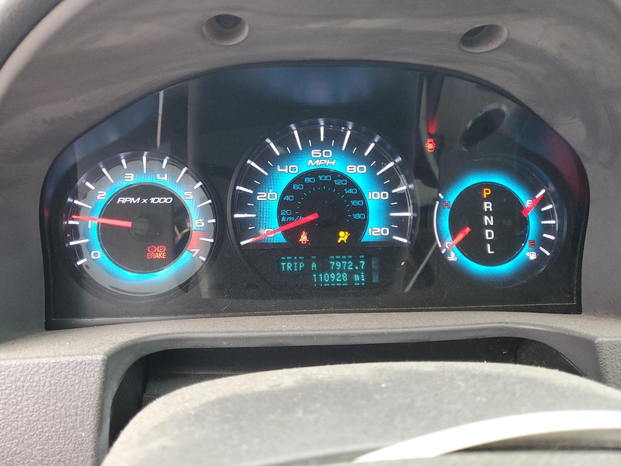 2012 Ford Fusion Sel VIN: 3FAHP0JA0CR247728 Lot: 82483025