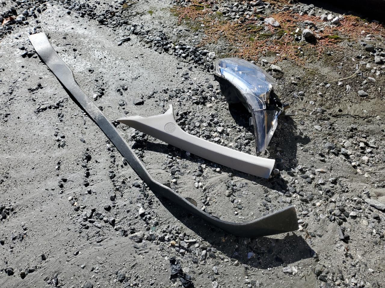 2019 Ford Transit T-250 VIN: 1FTYR1YM7KKB52421 Lot: 90122255