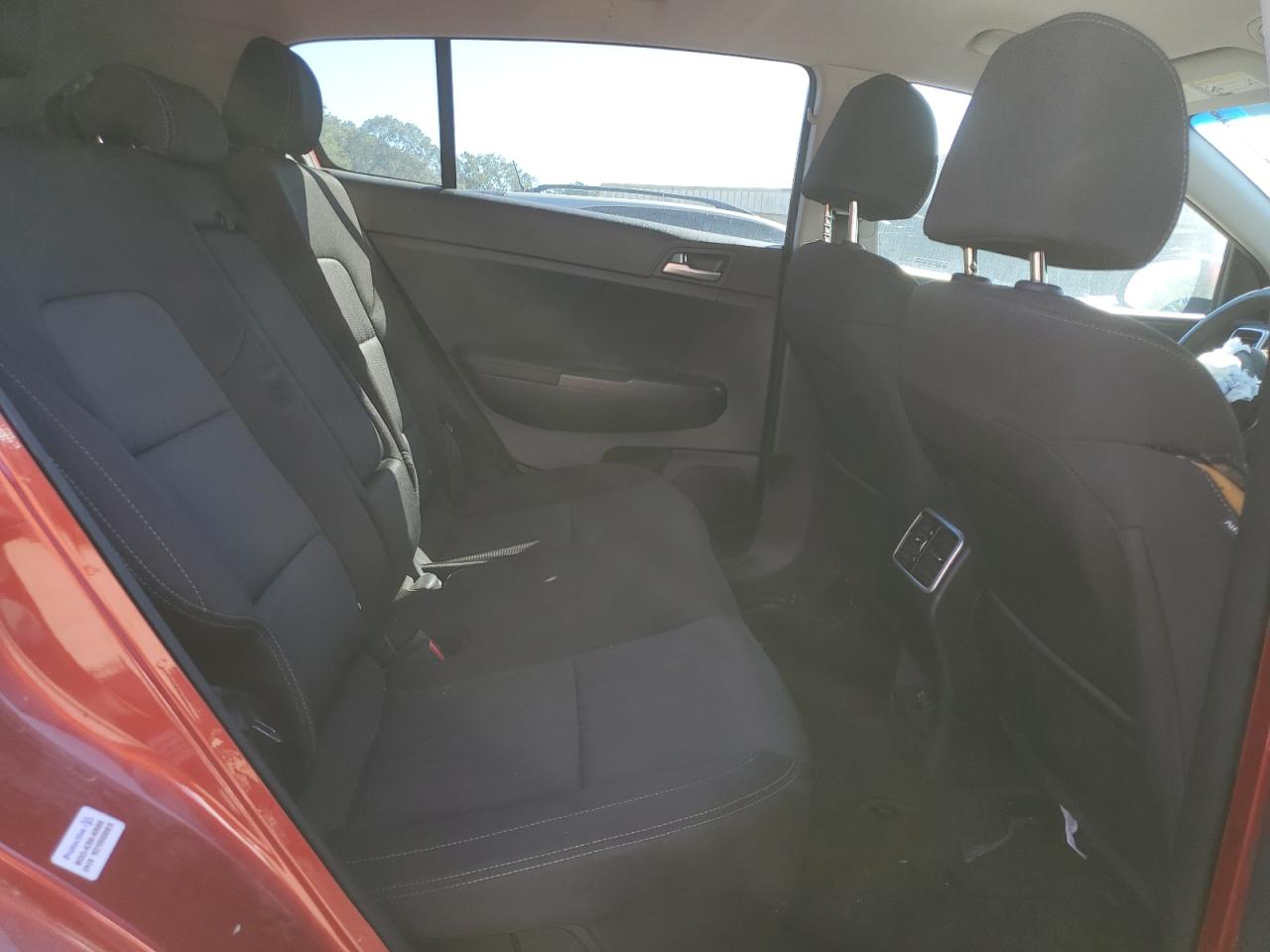 2022 Kia Sportage Lx VIN: KNDPM3ACXN7980753 Lot: 82196435