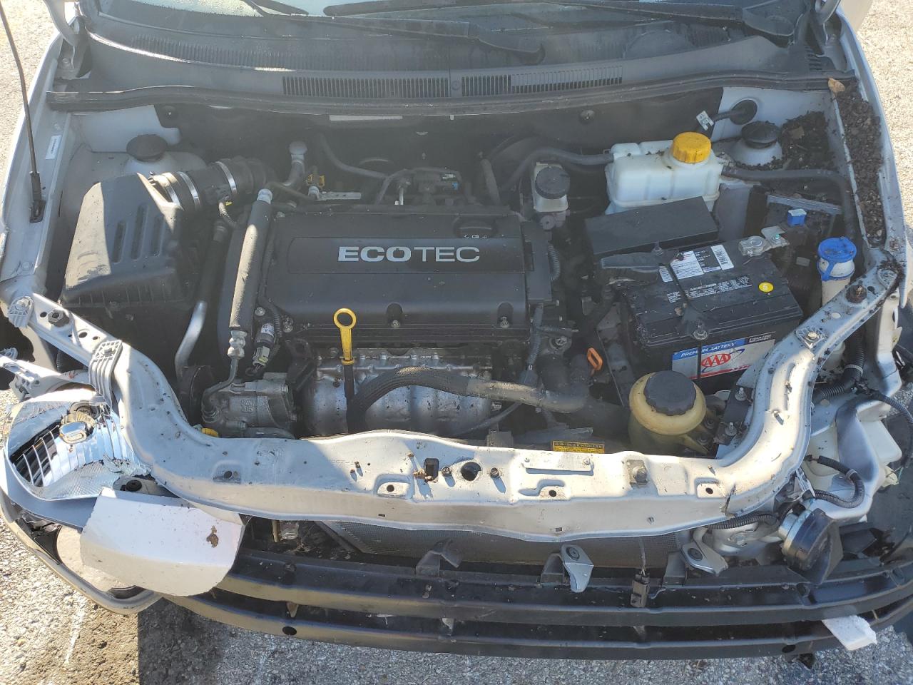 2009 Chevrolet Aveo Lt VIN: KL1TG56EX9B309721 Lot: 90839335