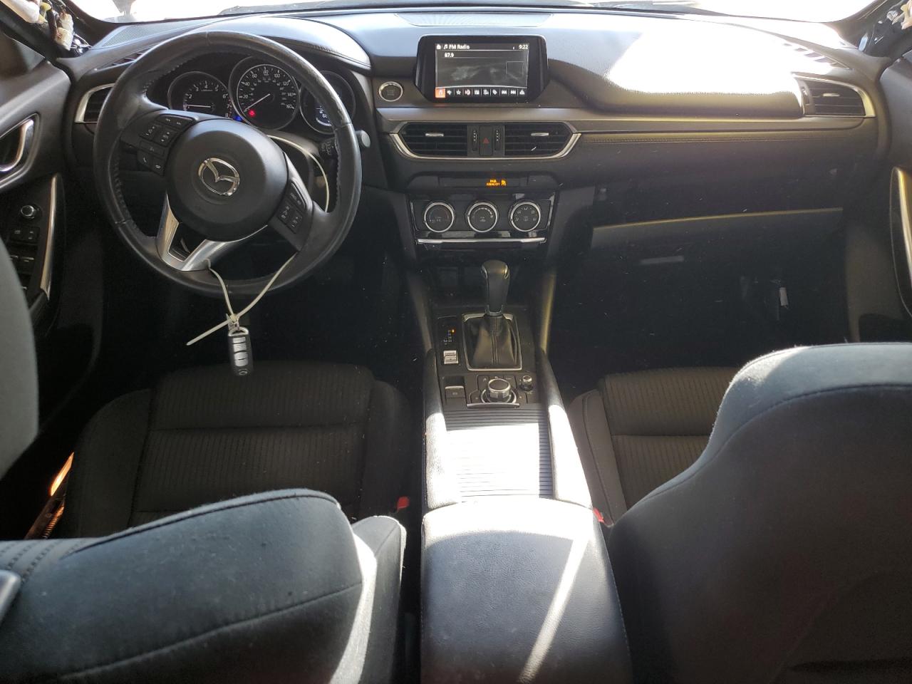 2016 Mazda 6 Sport VIN: JM1GJ1U58G1477772 Lot: 90383275