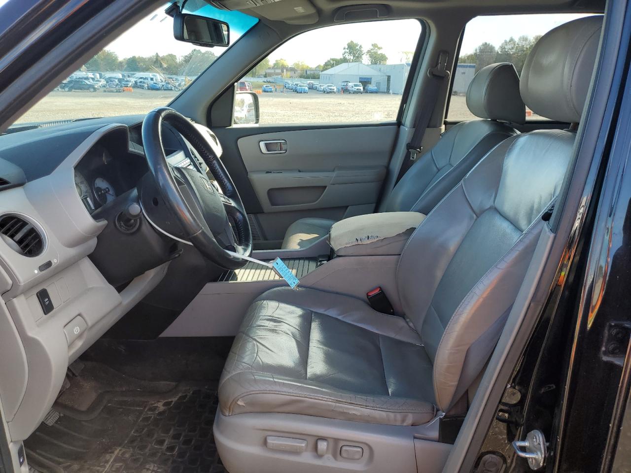 2011 Honda Pilot Exl VIN: 5FNYF4H53BB027402 Lot: 89551995