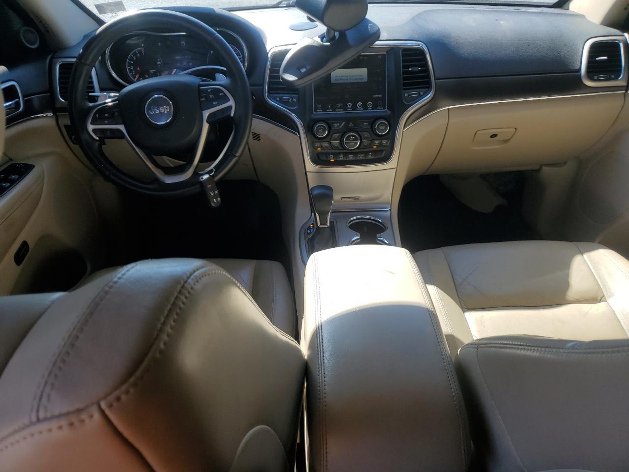 2017 Jeep Grand Cherokee Limited VIN: 1C4RJFBG4HC787577 Lot: 86075455