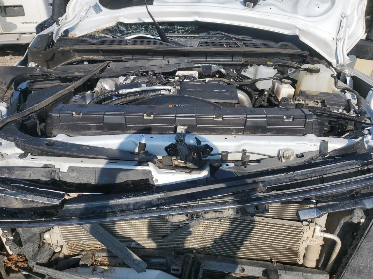 2024 GMC Sierra K2500 At4 VIN: 1GT49PEY5RF150257 Lot: 90087905