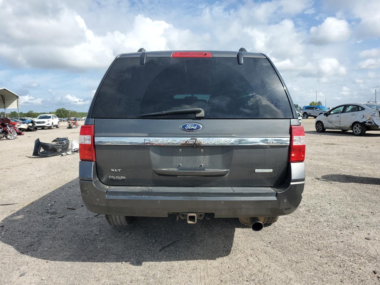 2015 Ford Expedition El Xlt VIN: 1FMJK1HT7FEF22246 Lot: 82295445