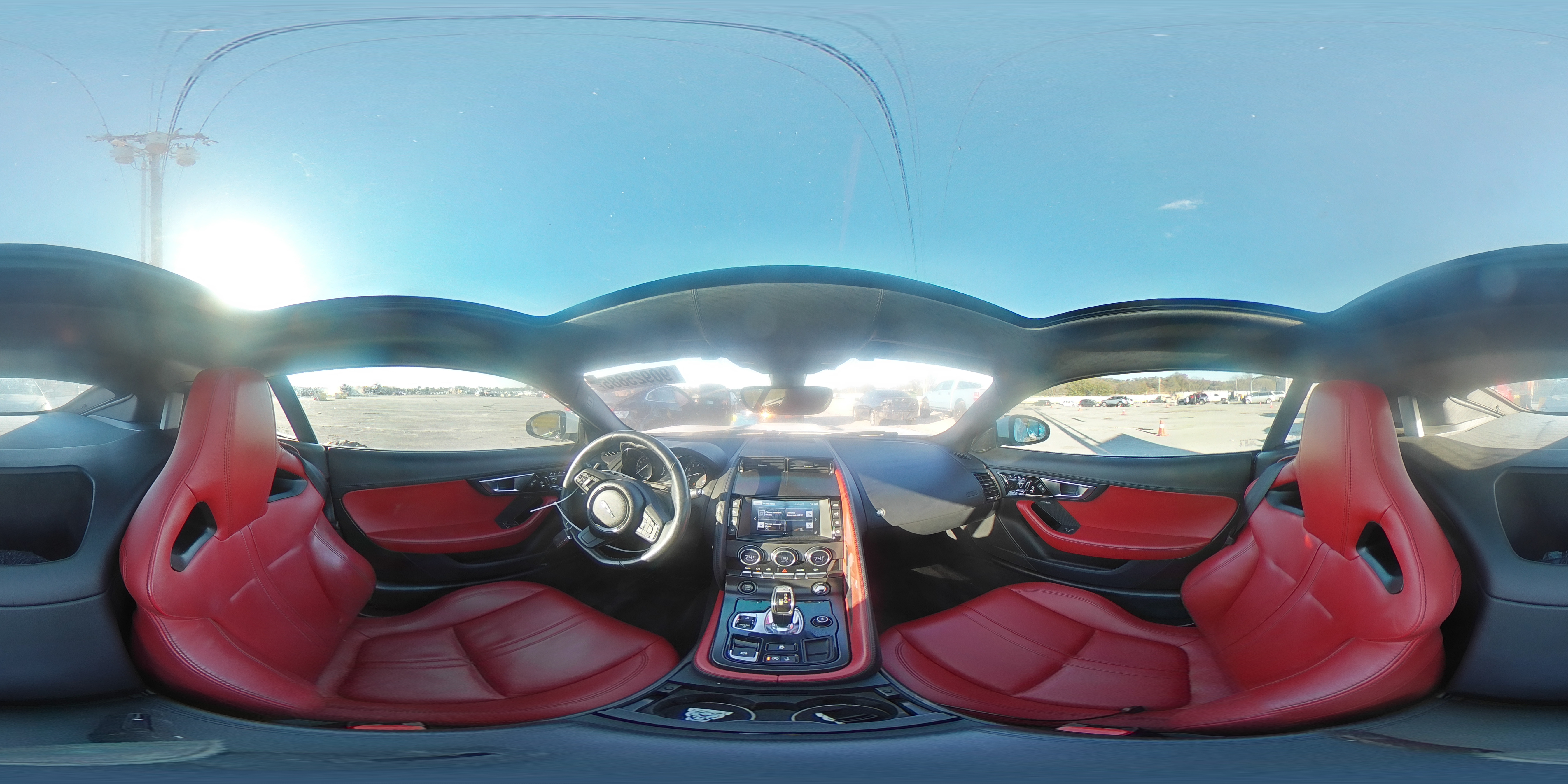 2017 Jaguar F-Type VIN: SAJWA6AT3H8K43691 Lot: 90925885