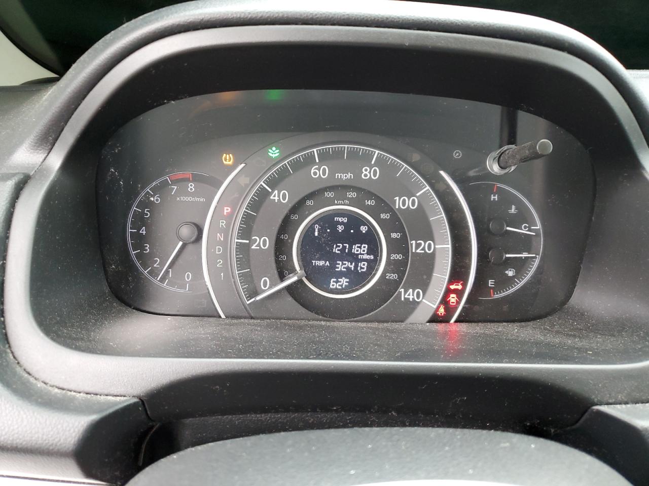 2014 Honda Cr-V Lx VIN: 3CZRM3H39EG712273 Lot: 89446665