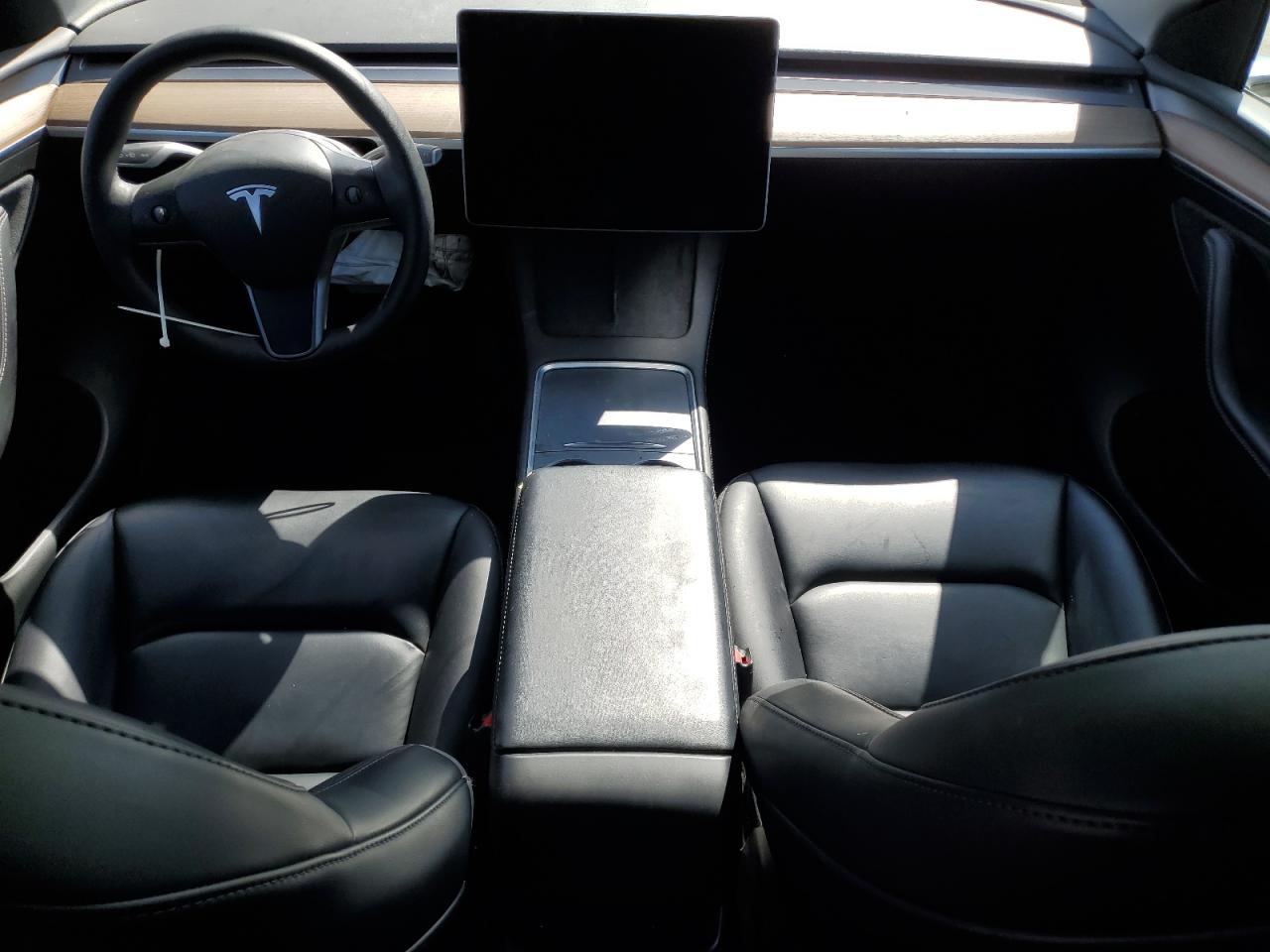 2023 Tesla Model Y VIN: 7SAYGDEE7PF898377 Lot: 84937405